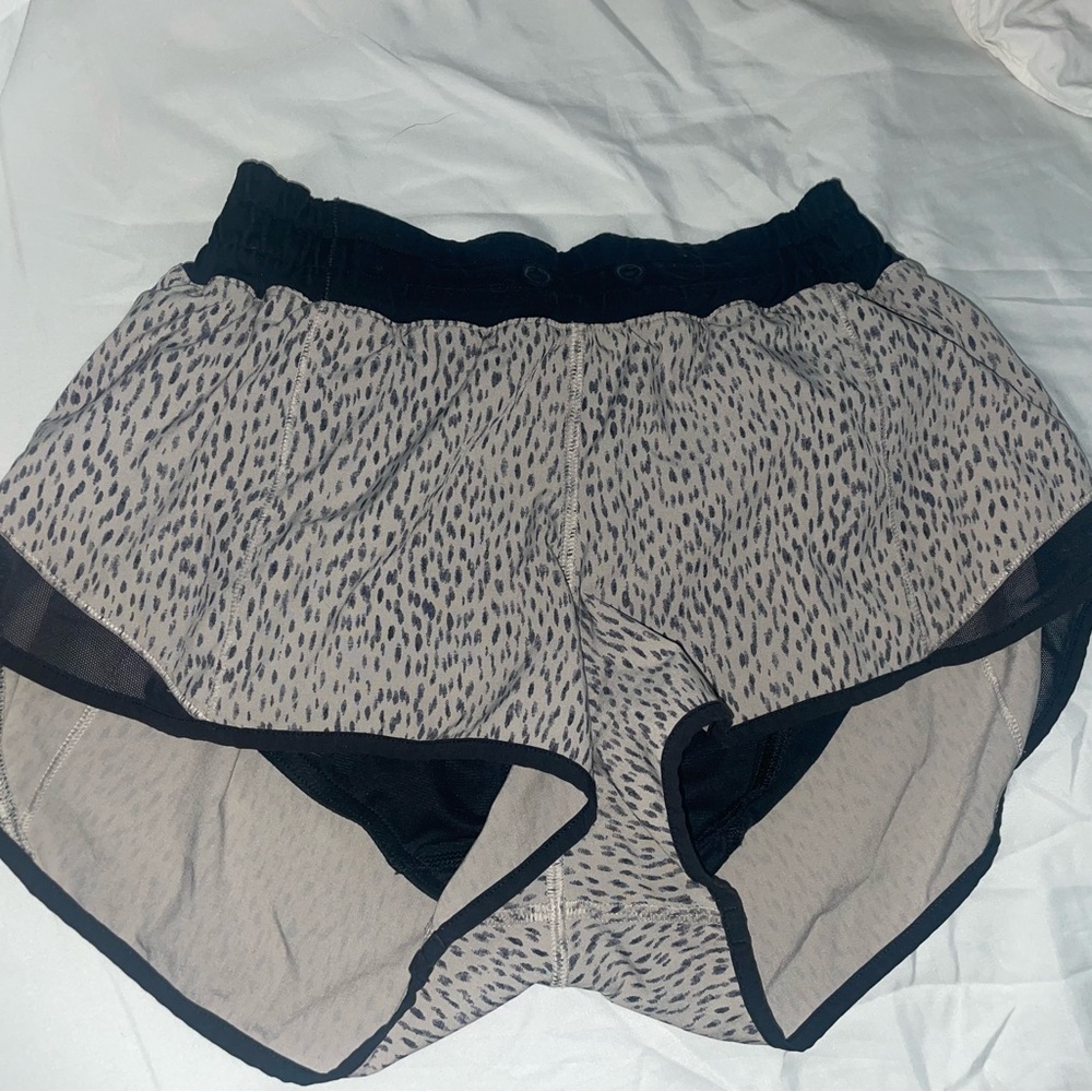 Lululemon athletic shorts